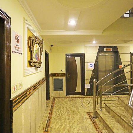 ניו דלהי Hotel Ratandeep At Paharganj מראה חיצוני תמונה