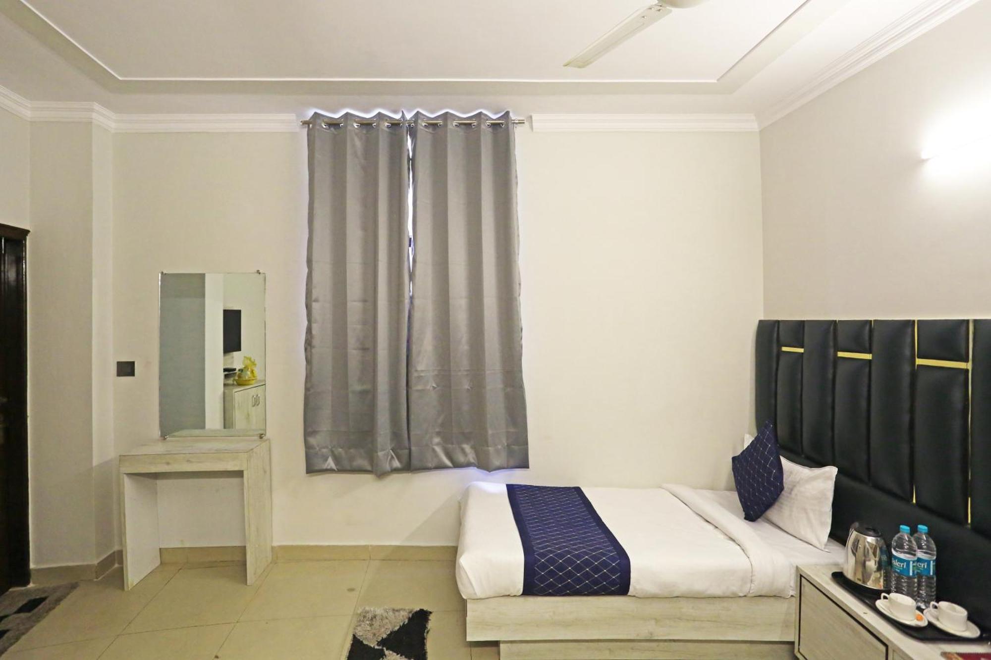 ניו דלהי Hotel Ratandeep At Paharganj מראה חיצוני תמונה