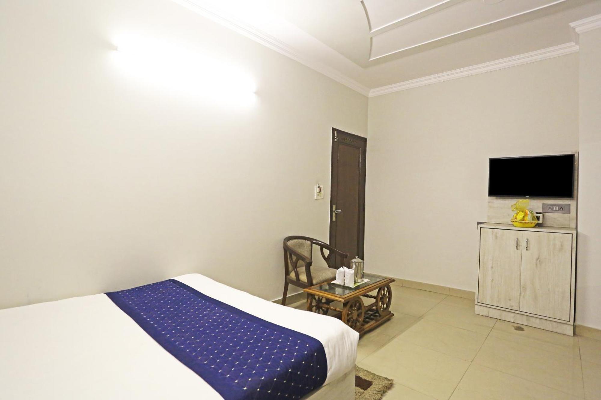 ניו דלהי Hotel Ratandeep At Paharganj מראה חיצוני תמונה