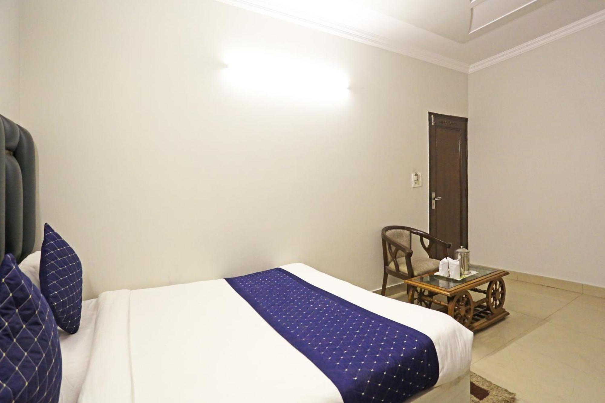 ניו דלהי Hotel Ratandeep At Paharganj מראה חיצוני תמונה
